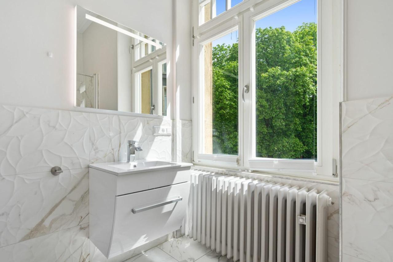 Room W Shared Bathroom&Kitchen In Luxury Villa Luxembourg Ngoại thất bức ảnh