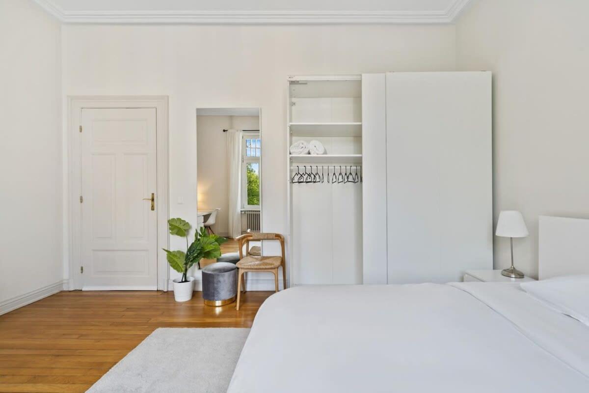 Room W Shared Bathroom&Kitchen In Luxury Villa Luxembourg Ngoại thất bức ảnh