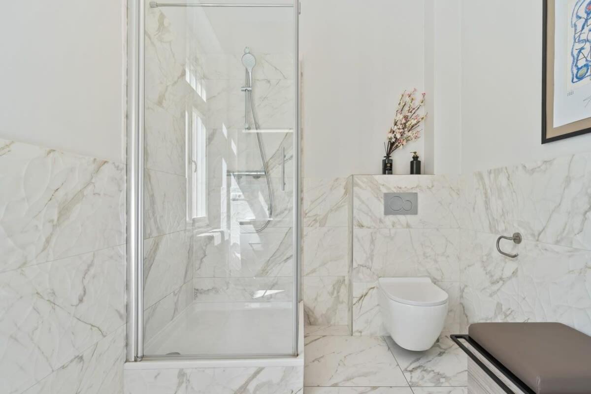 Room W Shared Bathroom&Kitchen In Luxury Villa Luxembourg Ngoại thất bức ảnh